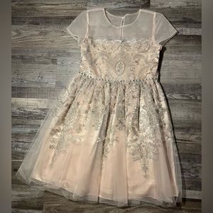 Just Another‎ Angel Dress